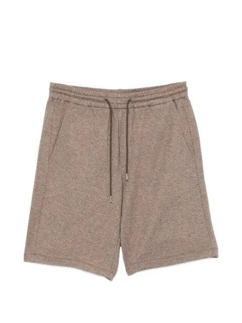 Jacob Cohën drawstring shorts Brown JUENT016001M4555RW
