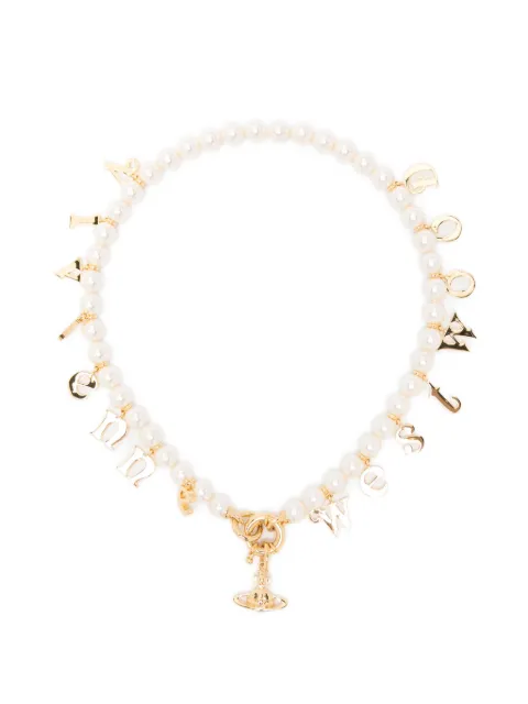 Vivienne Westwood Leanne Orb necklace Gold 6301014W02