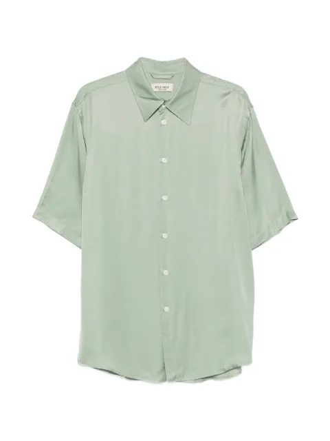 rold skov short-sleeve shirt Green HAVASHIRT