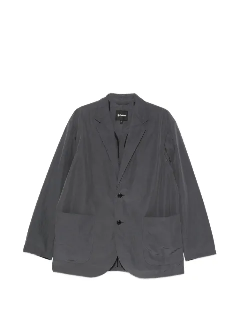 Goldwin Relax Nylon 2B blazer Grey GL15148