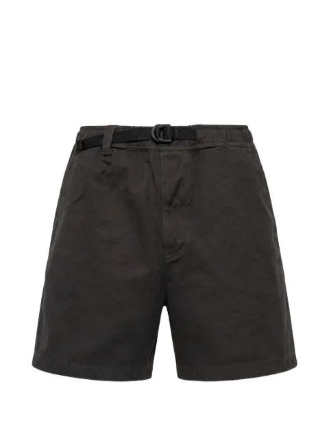 Stone Island Marina belted bermuda shorts Grey L1S15L100010S0X26