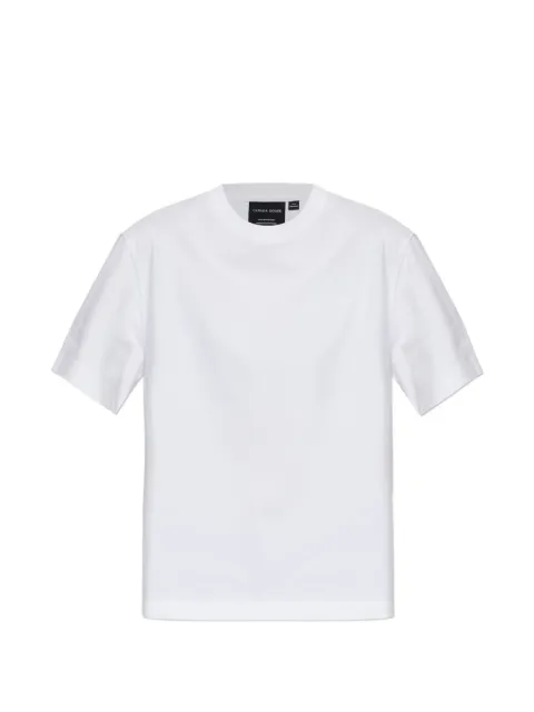 Canada Goose embossed-logo T-shirt White 1622W