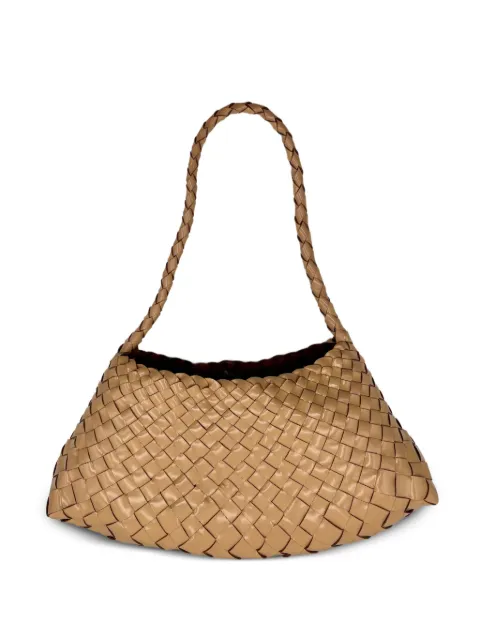DRAGON DIFFUSION Rosanna shoulder bag Neutrals 8943P097