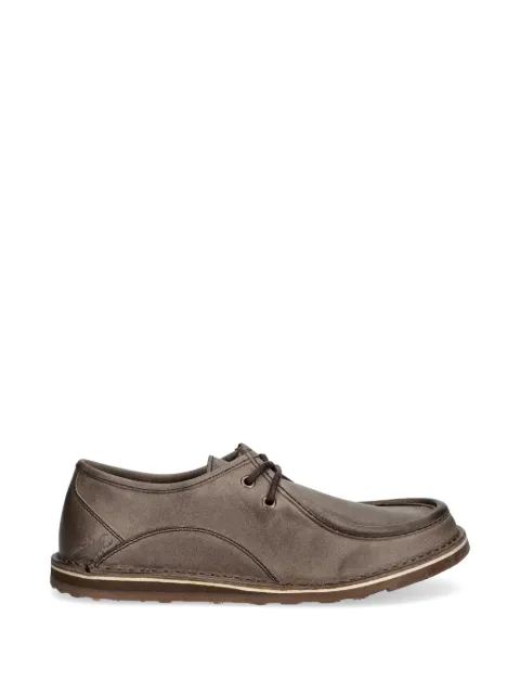 Fly London moc-toe boat shoes Brown P211211001