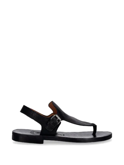 Fly London buckle-fastening thong sandals Black P145468000