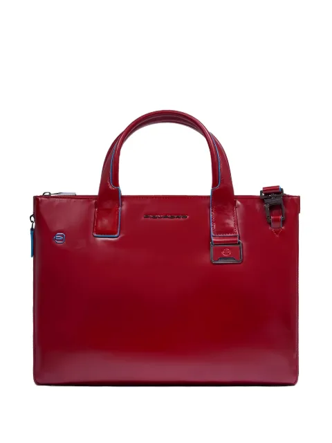 PIQUADRO Expandable laptop bag Red CA6857B2