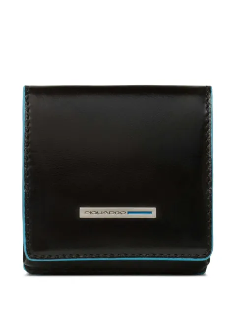 PIQUADRO leather wallet Black PU2634B2