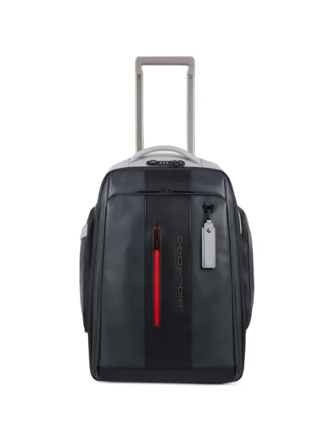 PIQUADRO convertible laptop cabin suitcase Grey BV4817UB00BM