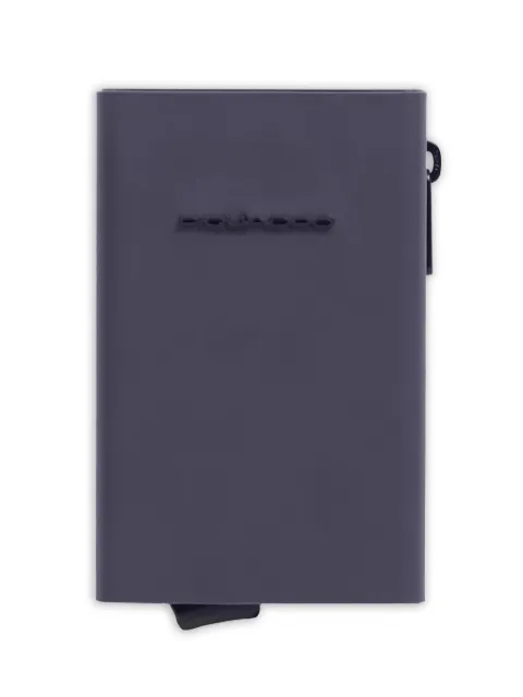 PIQUADRO pop-up zip wallet Purple PP5585C2OWR
