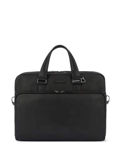 PIQUADRO compartment laptop bag Black CA3339MOS
