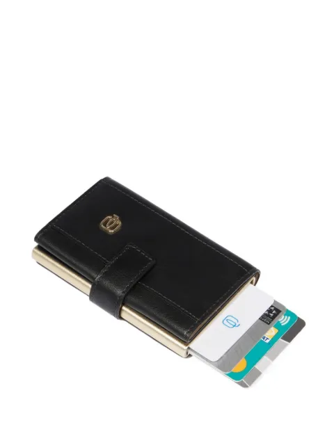 PIQUADRO popup card holder Black PP5649W92R