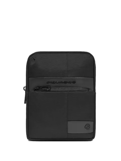 PIQUADRO W129 crossbody bag Black CA1816W129