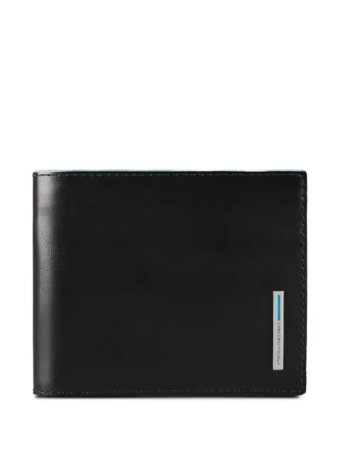 PIQUADRO leather wallet Black PU3891B2R