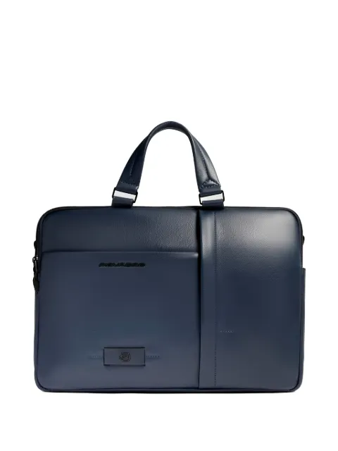 PIQUADRO top handle laptop bag Blue CA6026W137
