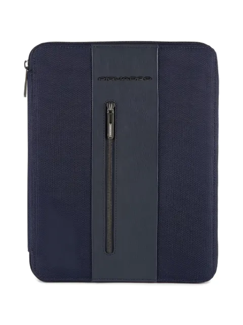 PIQUADRO notepad holder Blue PB5483BR2