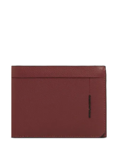 PIQUADRO coin pocket wallet Red PU257W137R