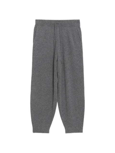 Zadig&Voltaire Parry jogging trousers Grey KMPA01008