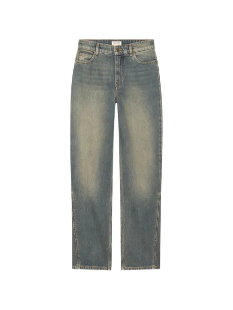 Zadig&Voltaire Ete jeans Blue WWJE01335
