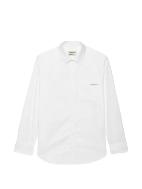 Zadig&Voltaire Morning shirt White WWSH02335