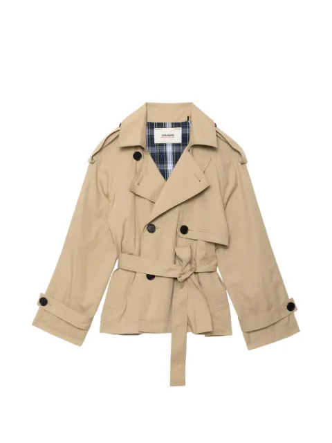 Zadig&Voltaire Kivana jacket Neutrals WWOW01758