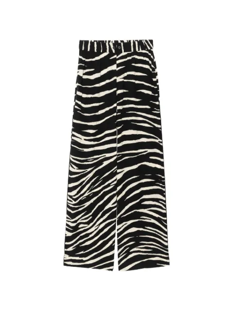 Zadig&Voltaire Pin trousers Black WWPA01937