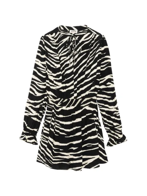 Zadig&Voltaire Rayados dress Black WWDR02696
