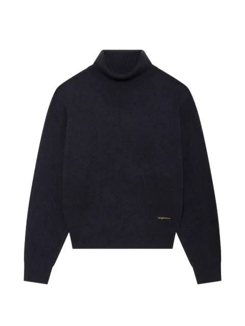 Zadig&Voltaire Souly sweater Blue KWSW03001
