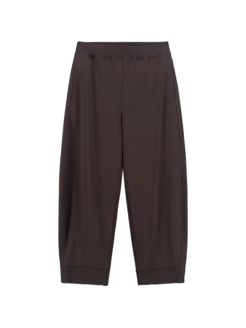 8pm Rio de Janeiro ribbed trousers Brown D8PM61P95