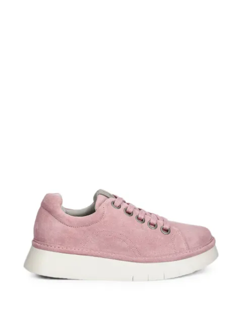 Fly London suede sneakers Pink P801569002