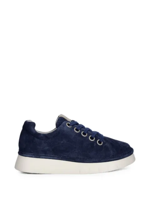 Fly London suede lace-up sneakers Blue P801569001