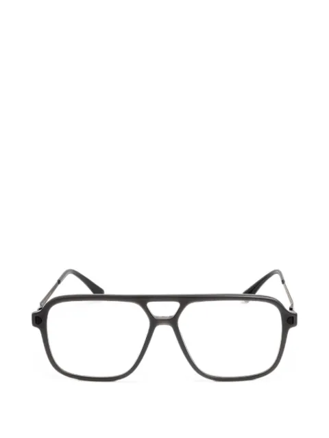 Mykita Olympe pilot-frame glasses Black OLYMPE