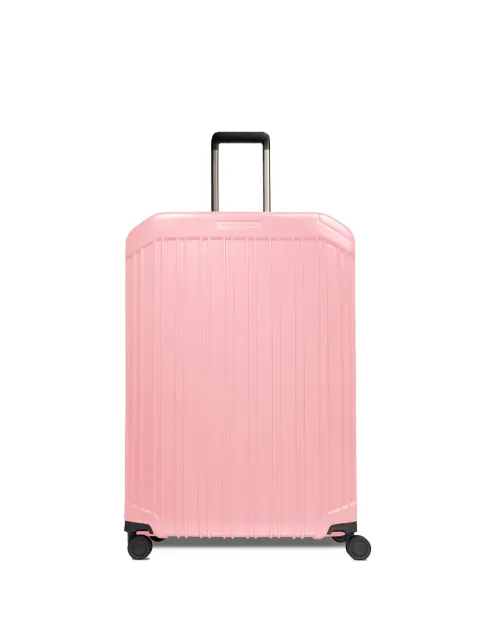 PIQUADRO expandable four-wheel suitcase Pink BV6394PQL