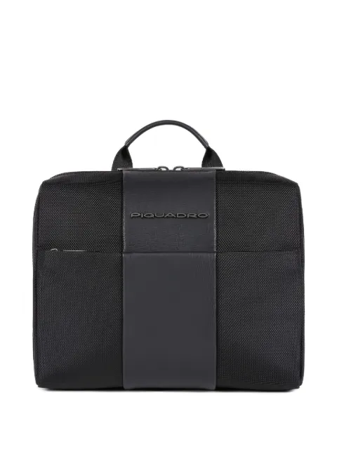 PIQUADRO toiletry toiletry bag Black BY3058BR2