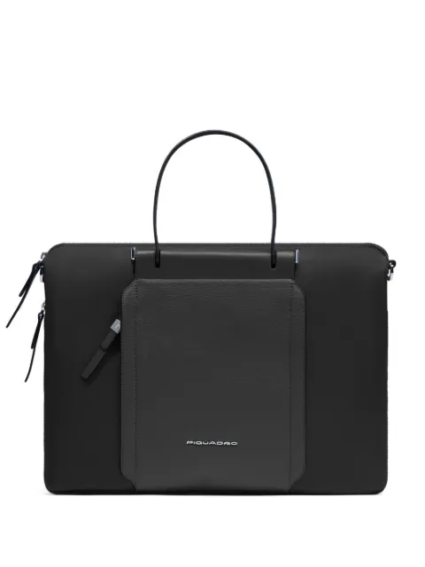 PIQUADRO Circle slim laptop bag Black CA4021W92