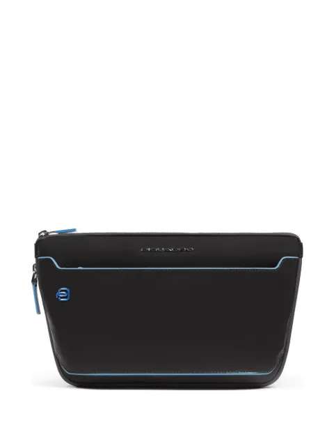 PIQUADRO expandable belt bag Black CA6897B2