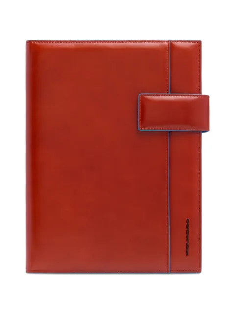 PIQUADRO leather planner Red AG1139B2