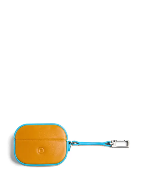 PIQUADRO AirPods ®Pro leather case Neutrals AC5308B2