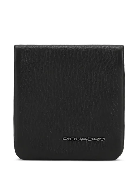 PIQUADRO leather wallet Black PU2636MOS