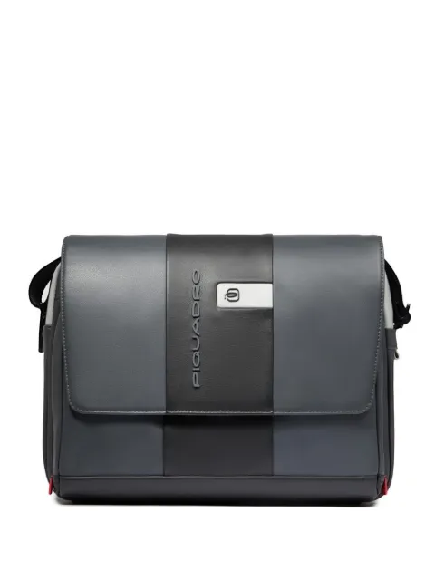 PIQUADRO laptop messenger bag Grey CA6802UB00
