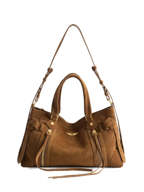 Zadig&Voltaire Madison small bag Brown LWBA04538