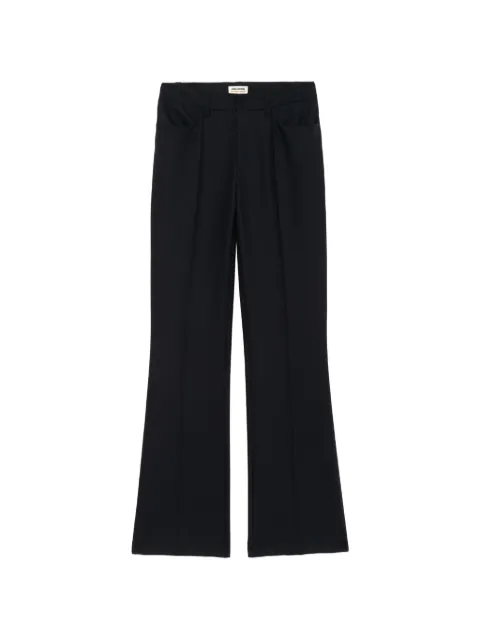 Zadig&Voltaire Pistol trousers Blue WWPA01902