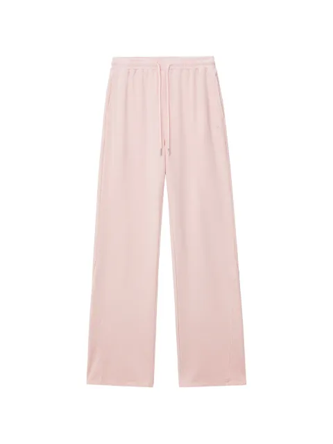 tout a coup drawstring-waist track pants Pink M500AS6