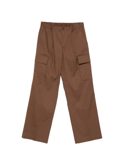 Hevo Torrequetta cargo pants Brown TORREQUETTA35