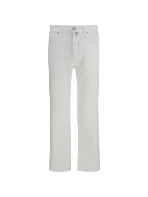 Jacob Cohën Edo five-pocket jeans White JUMQE031036T864A