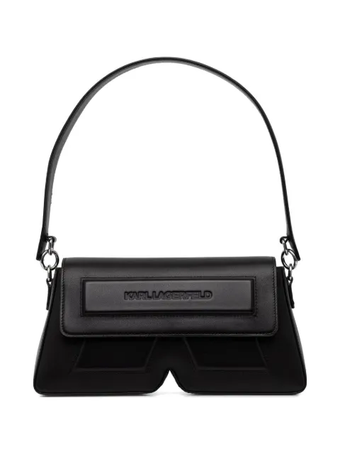 Karl Lagerfeld Ikon K shoulder bag Black B2W302621AV