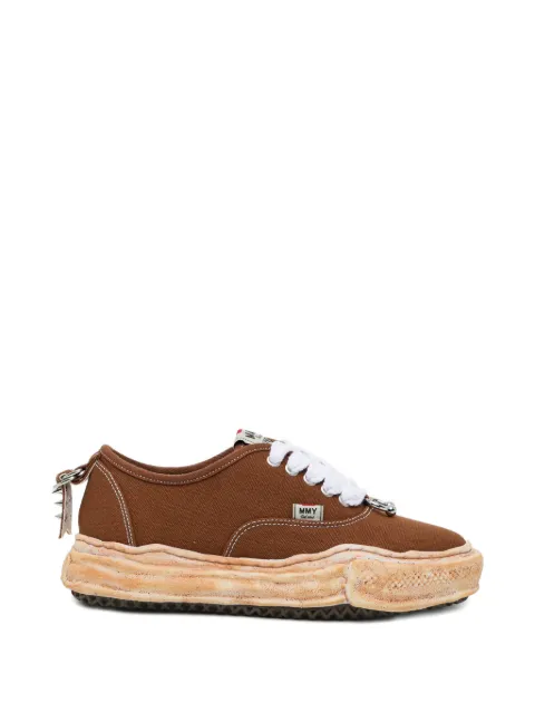 BONBOM x MMY Baker sneakers Brown C16FW705