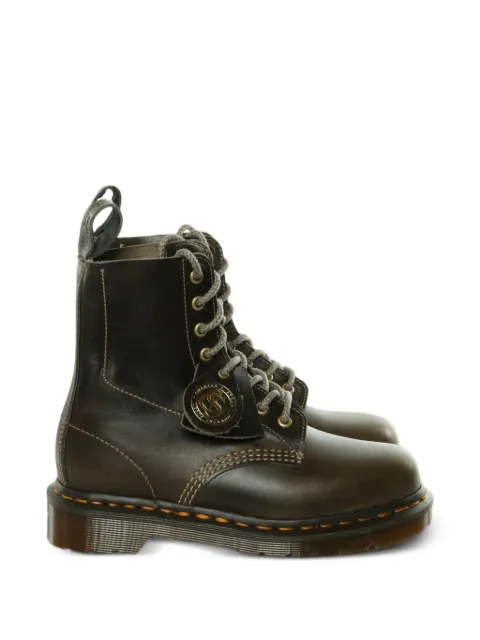 Dr. Martens 1460 Classic boots Grey 42468021