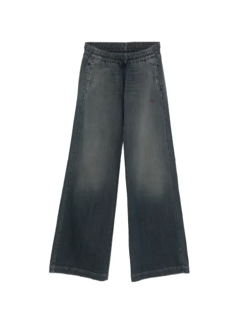 Diesel D-Ainty drawstring jeans Blue A1658609N62