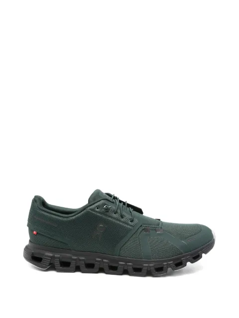 On Cloud 6 logo-detail sneakers Green 3MF10070968