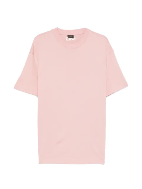 michael coal crew-neck T-shirt Pink MCBEN3258S26